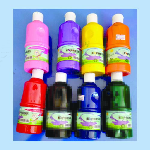 bouteille_de_gouache_blue_250ml_express-2 Bouteille de Gouache Blue 250ML Express