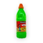 Bouteille de Gouache Vert Claire Cleopatre 1000ML