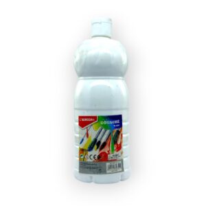 Bouteille de Guache Blanche 1000ml l'Horizon
