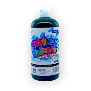 Bouteille de Guache Verte 500ml Yalong