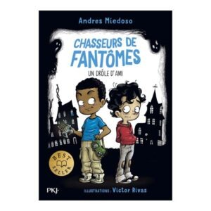chasseurs des fantomes