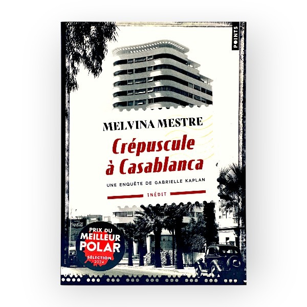 Crépuscule à Casablanca