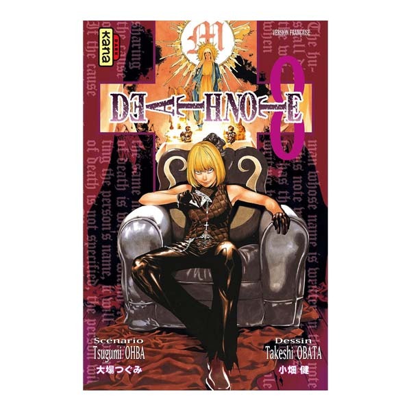 Top 1 Death Note 8 : La Solution Parfaite
