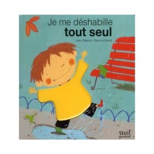 Je me déshabille tout seul
