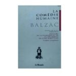 Honore de Balzac La Comedie