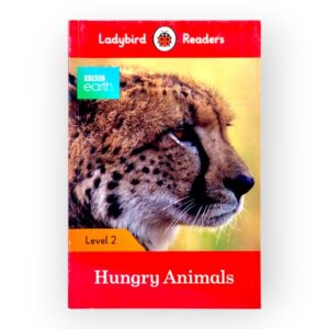 Ladybird Readers - Hungry animals - Level 2 - Image 1