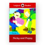 Nicky and Poppy