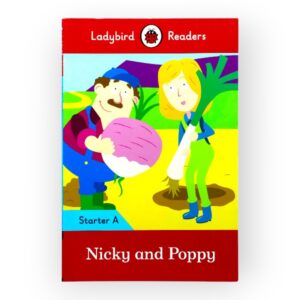 Nicky and Poppy