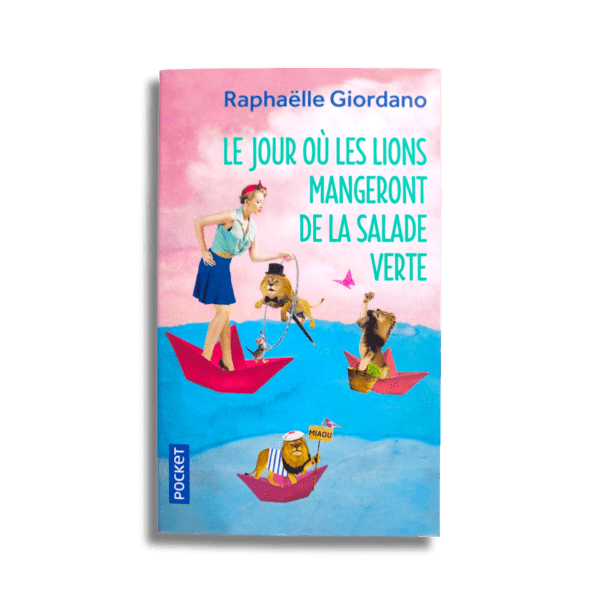 LE JOUR OU LES LIONS MANGERONT