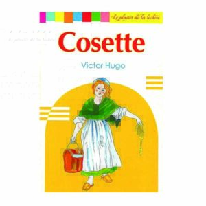 Le plaisir de la lecture : Cosette - Image 1