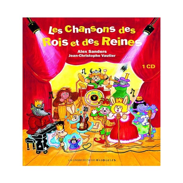 les chansons des rois
