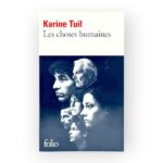 LES CHOSES HUMAINES