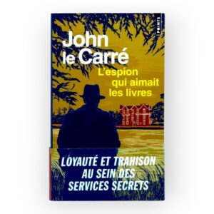 L'Espion qui aimait les livres