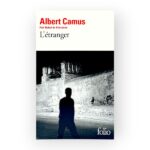 L'ETRANGER ALBERT CAMUS
