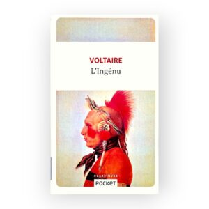 L'ingénu - Voltaire