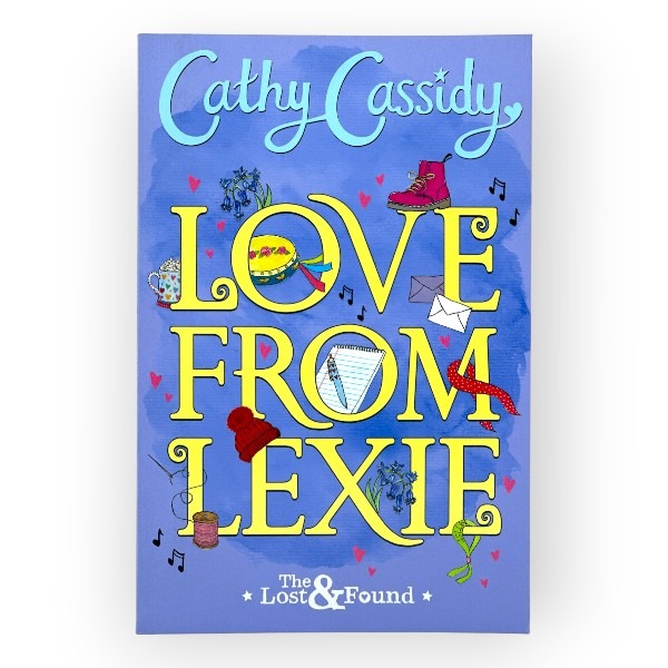 love_from_lexie_-_cathy_cassidy-2 Love From Lexie
