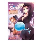 Moi quand je me réincarne en slime 3