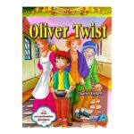 Oliver Twist - Illustrated tiny classics