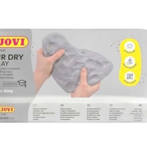 Top 1Paquet Pate à Modeler Grise Air Dry Jovi : La Solution Parfaite