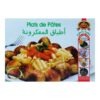 Plats de pates