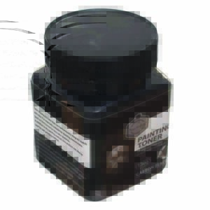 Pot de Carbon Poudre Noir 130g Keep Smiling