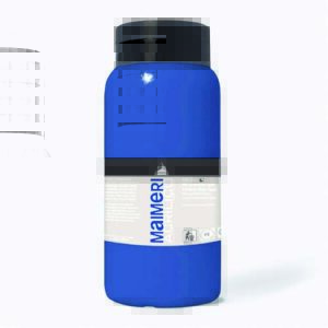 Pot de Peinture Acrylic 1000ML Bleu Primaire Maimeri