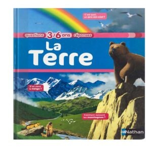 Question Réponse 3/6 ans - La Terre - Image 1