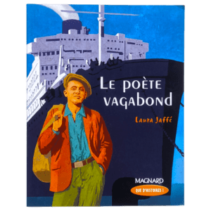 Roman Le poète vagabond