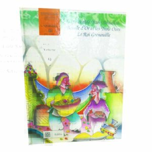 Schéhérazade présente - Sindibad et le porteur Jacques et le haricot vert Les Fleurs de la petite Ida Volume 11
