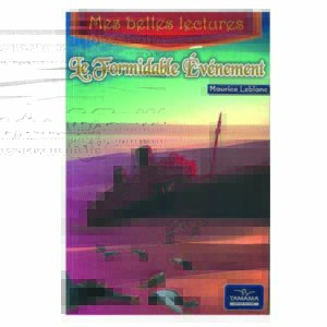 Serie Mes Belles Lectures -Le Formidable Evénement