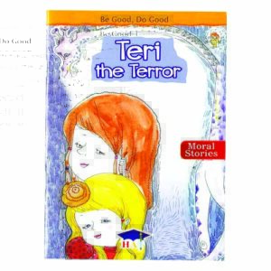 Series Be Good, Do Good Teri The Terror - Image 1