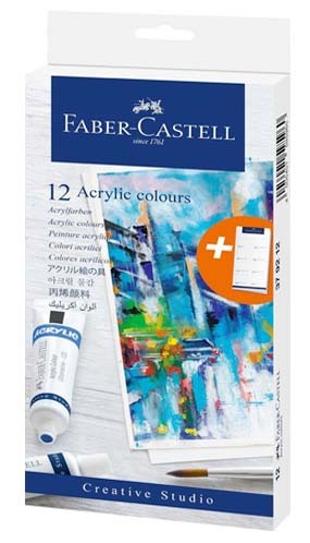 set_de_12_tubes_acrylic_de_peinture_20ml-1 Set de 12 Tubes Acrylic de peinture 20ML