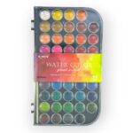Set de 48 Tablettes Watercouleur Yalong