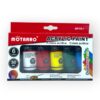 Set de 6 Tubes de Peinture Acrylique Motarro 30ML
