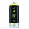 Spray Fluor Paint Yellow 400ML MTN