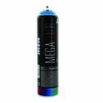 Spray Megacolor 600 Electric Blue 600ML MTN