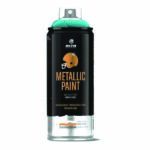 Spray Metallic Paint Blue 400ML MTN