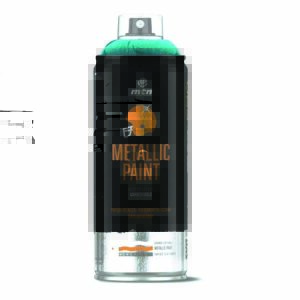 Spray Metallic Paint Blue 400ML MTN