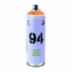 Spray The Most Versatile/Shake Well 94 Plural Orange 400ML MTN