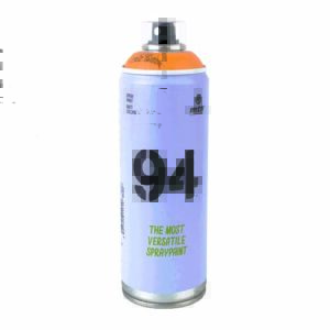 Spray The Most Versatile/Shake Well 94 Plural Orange 400ML MTN