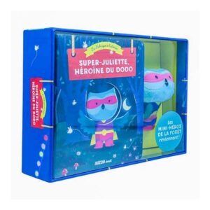 Super Juliette Héroine du dodo