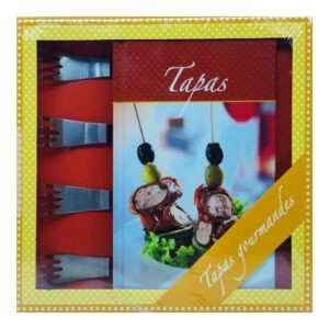 Tapas gourmandes