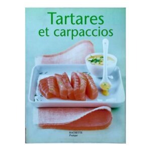 Tartares et carpaccios