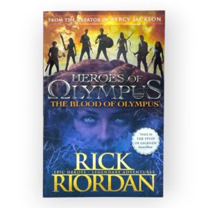 The Blood Of Olympus
