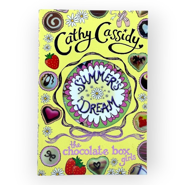 the_chocolate_box_girls__summers_dream Summers Dream