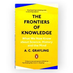 The Frontiers of Knowledge