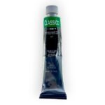 Tube de Peinture à l'Huile Verte Maimeri 200ml