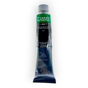 Tube de Peinture à l'Huile Verte Maimeri 200ml