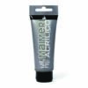 Tube de Peinture Acrylic 200ml Gris Foncé Maimeri