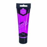 Tube de Peinture Acrylic de 75 ML Rose Keep Smiling